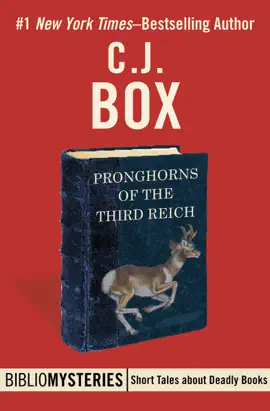 Read: Pronghorns Book of the Third Reich