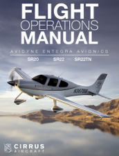 Flight Operations Manual - Cirrus Aircraft Cover Art