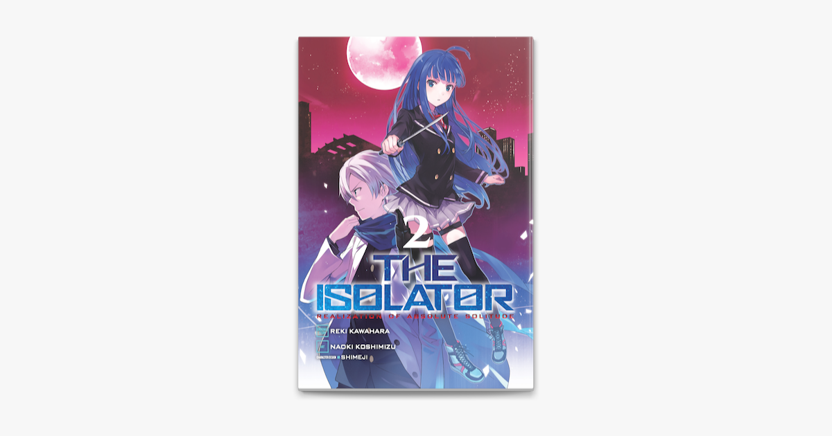 The Isolator, Vol. 2 (manga) on Apple Books