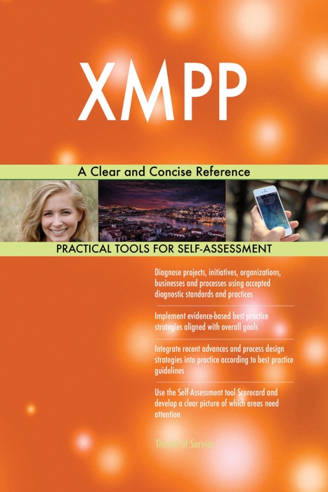 XMPP A Clear and Concise Reference