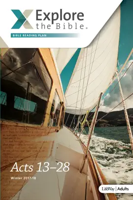 Read: Book Explore the Bible: Reading Plan