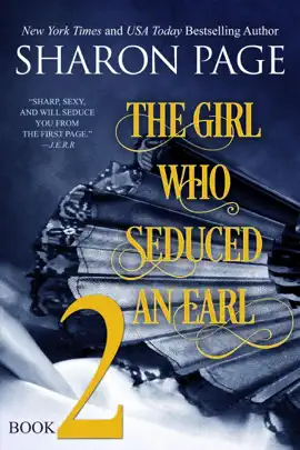 Read: The Girl Who Seduced an Earl - Book 2 Book