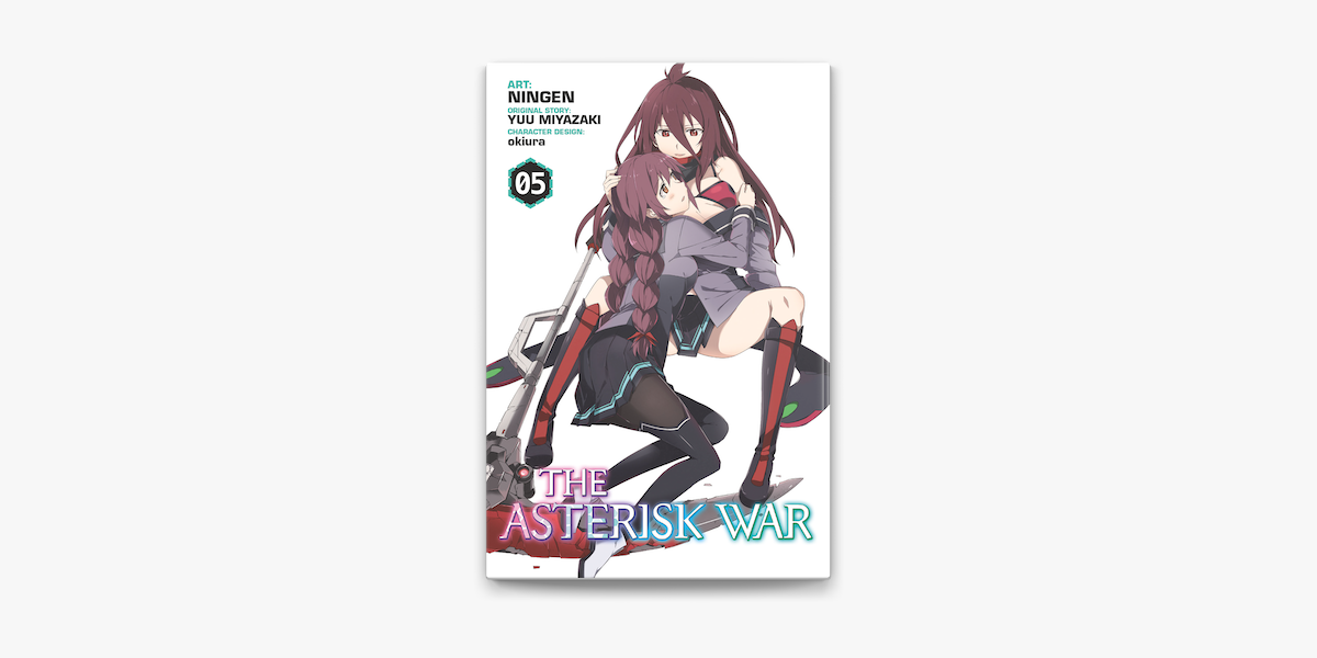 The Asterisk War, Vol. 11 (light novel): by Miyazaki, Yuu