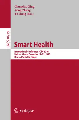 Read: Smart Health Book