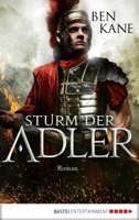 Ben Kane - Sturm der Adler artwork