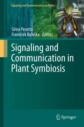 Read: Signaling and Book Communication in Plant Symbiosis