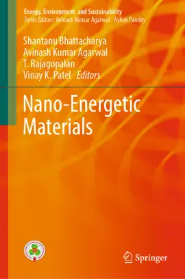 Read: Nano-Energetic Materials Book