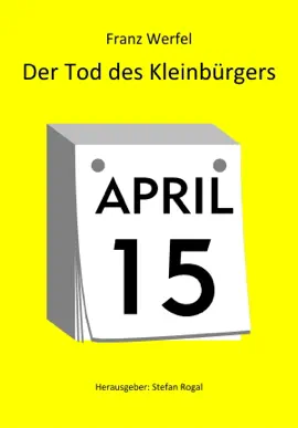 Read: Der Tod des Book Kleinbürgers