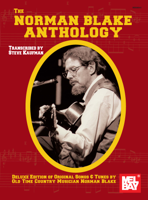 Steve Kaufman - The Norman Blake Anthology artwork