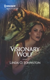 Visionary Wolf - Linda O. Johnston