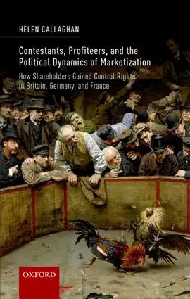 Read: Contestants, Profiteers, and the Political Dynamics of Book Marketization