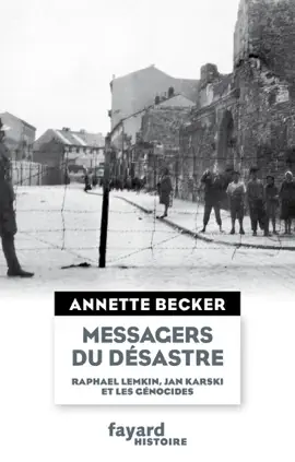 Read: Messagers du désastre Book