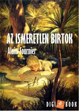Read: Book Az ismeretlen birtok