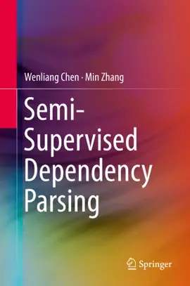 Read: Semi-Supervised Book Dependency Parsing