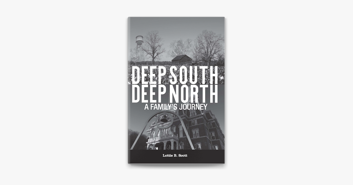 Deep South - Deep North on Apple Books