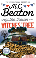 M.C. Beaton - Agatha Raisin and the Witches' Tree artwork