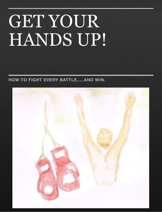 GET YOUR HANDS UP!