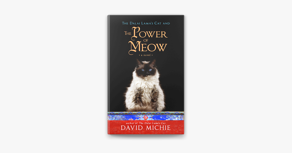 The Dalai Lama S Cat And The Power Of Meow In Apple Books The Dalai Lama S Cat And The Power Of Meow In Apple Books