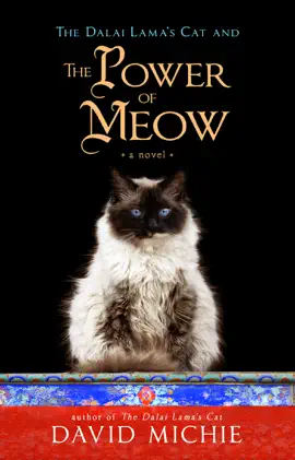 Read: The Book Dalai Lama's Cat and the Power of Meow