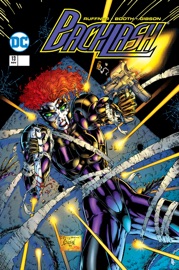 Backlash (1994-1997) #13 - Sean Ruffner & Brett Booth