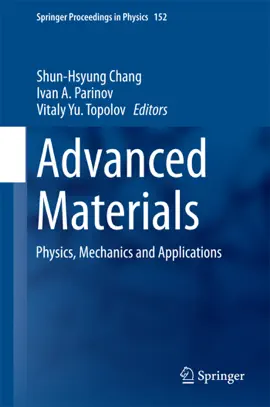 Read: Book Advanced Materials
