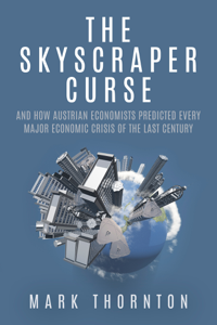 The Skyscraper Curse - Mark Thornton Cover Art