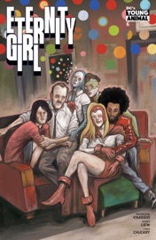 Eternity Girl (2018-2018) #6 - Magdalene Visaggio & Sonny Liew