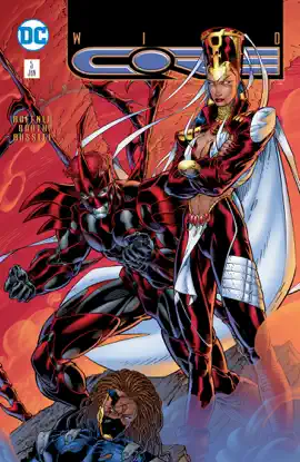 Read: Wildcore (1997-1998) Book #5