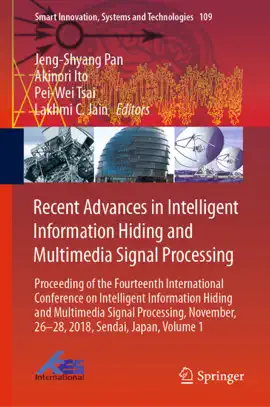 Read: Recent Advances in Intelligent Information Book Hiding and Multimedia Signal Processing