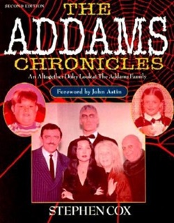 Addams Chronicles by Stephen Cox