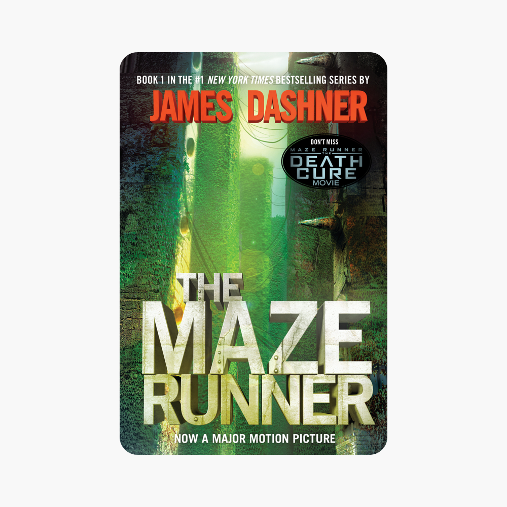 ‎The Maze Runner (Maze Runner, Book One)