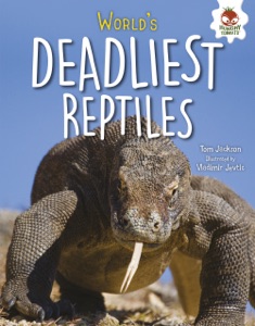 World's Deadliest Reptiles