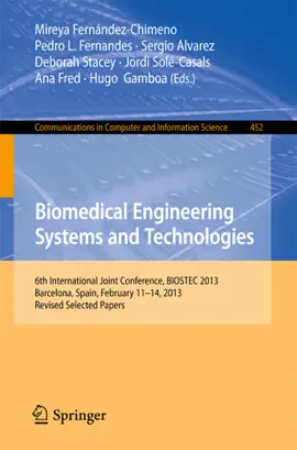 Read: Biomedical Engineering Book Systems and Technologies