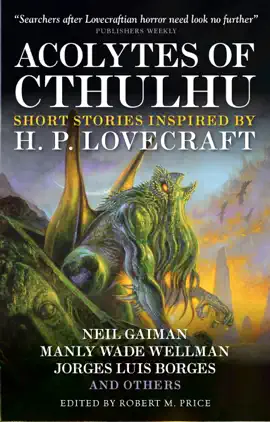 Read: Acolytes Book of Cthulhu