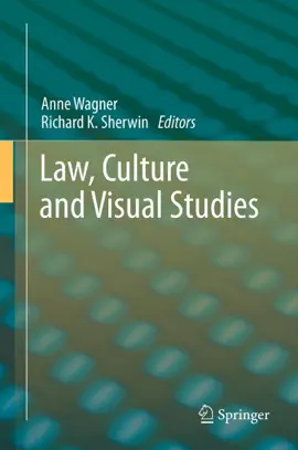 Read: Law, Culture and Book Visual Studies