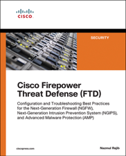 Cisco Firepower Threat Defense (FTD) - Nazmul Rajib Cover Art