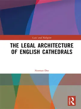 Read: The Legal Architecture of Book English Cathedrals