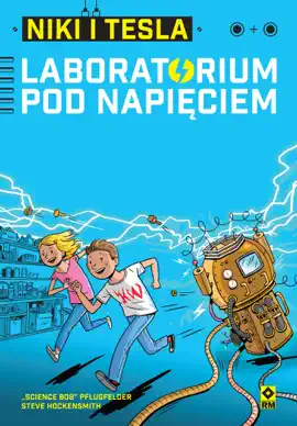 Read: Niki i Tesla. Book Laboratorium pod napięciem