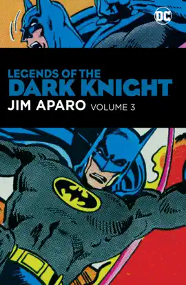 Read: Book Legends of the Dark Knight: Jim Aparo Vol. 3