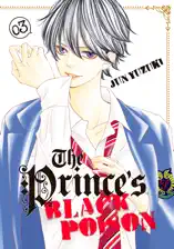 The Prince's Black Poison Volume 3