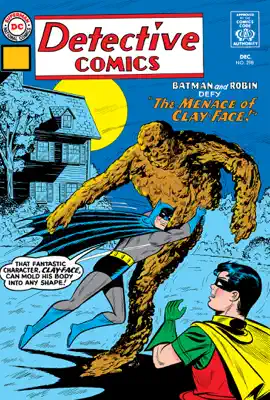 Read: Detective Comics Book (1937-) #298