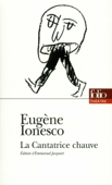 La Cantatrice chauve - Eugène Ionesco