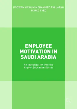 Read: Employee Motivation in Saudi Book Arabia