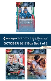 Harlequin Medical Romance October 2017 - Box Set 1 of 2 - Alison Roberts, Janice Lynn & Amy Andrews