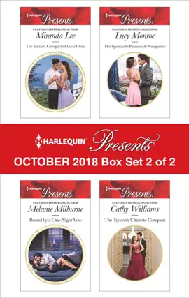Read: Harlequin Presents October 2018 - Box Set 2 Book of 2