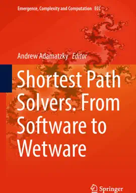 Read: Shortest Path Solvers. From Software to Book Wetware