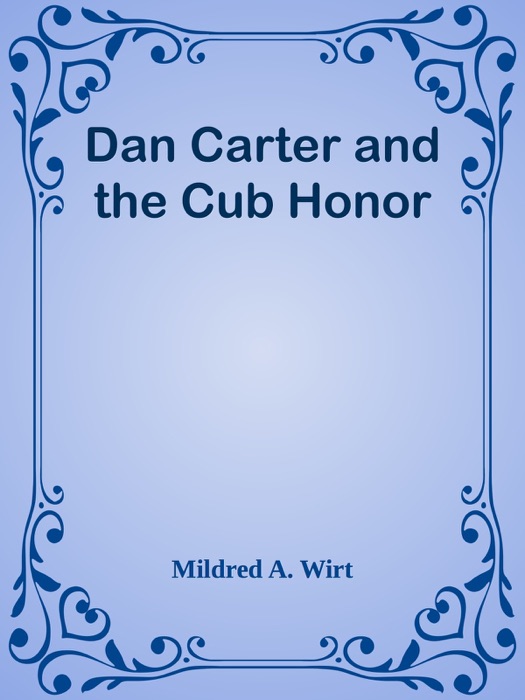 Dan Carter and the Cub Honor