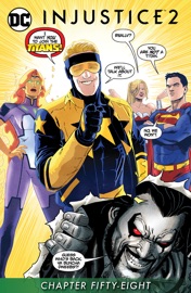 Injustice 2 (2017-) #58 - Tom Taylor & Bruno Redondo by  Tom Taylor & Bruno Redondo PDF Download