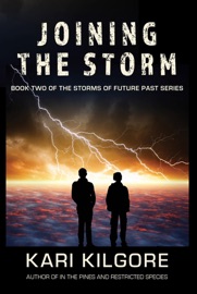Joining the Storm - Kari Kilgore