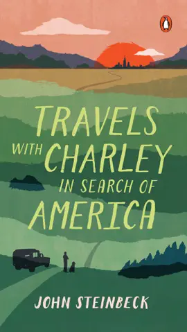 Read: Travels Book with Charley in Search of America